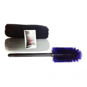 Car wheel cleaning brush with high quality from factory